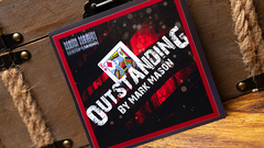 Outstanding (Blue) by Mark Mason