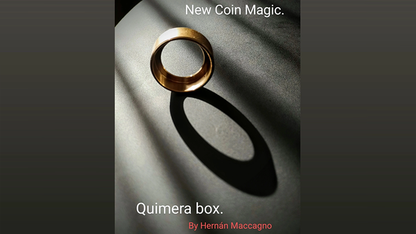 Quimera Box by Hernan Maccagno