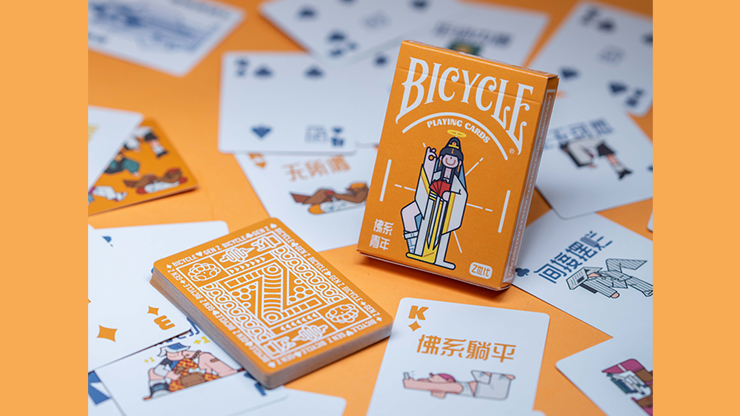未開封　BICYCLE マツケン playing cards レア BICYCLE MATSUKEN - 株式会社マツイ・ゲーミング・マシン