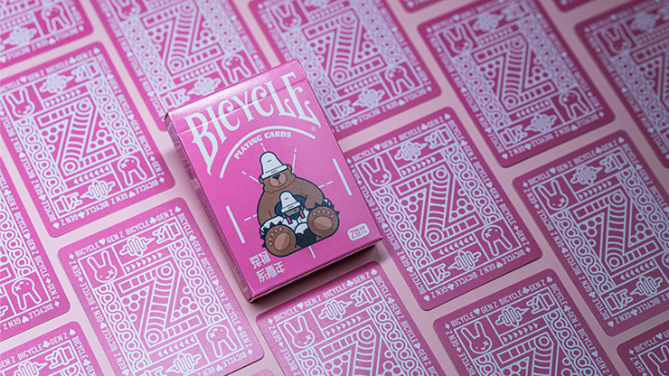 Bicycle Gen Z Blind Pack Playing Cards – Magic Castle Singapore