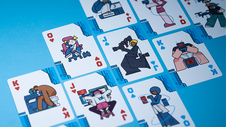 Bicycle Gen Z Blind Pack Playing Cards – Magic Castle Singapore