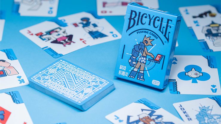 Bicycle Gen Z Blind Pack Playing Cards – Magic Castle Singapore