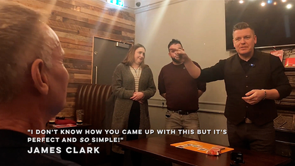 New ESP Test Cards by David Forrest