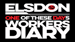 The Worker's Diary by David Forrest
