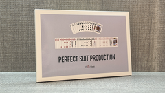 Perfect Suit Production (Red) by JT Magic