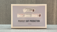 Perfect Suit Production (Blue) by JT Magic