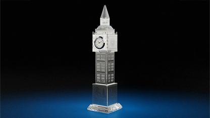 Big Ben Silver by Iarvel Magic