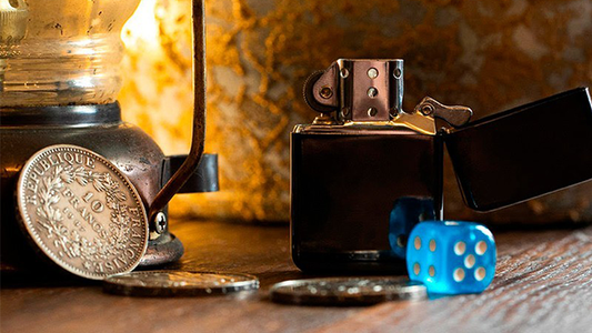 Ignite (Black) by Gentlemen's Magic & Urbain