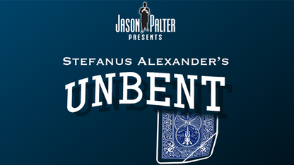 Unbent by Jason Palter