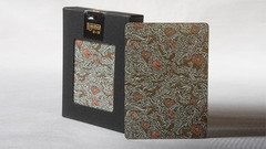 No Borders Edition 2 Maidens Back Playing Cards by Joker and the Thief