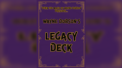 Legacy Deck by Wayne Dobson