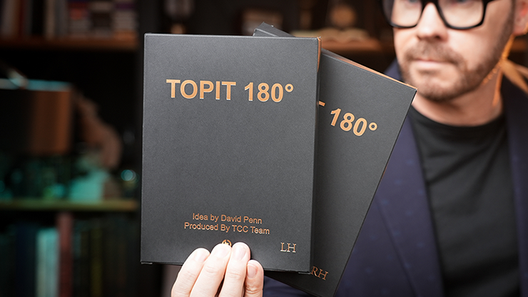 Topit 180 (Right handed) by David Penn