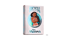 Bicycle Moana Playing Cards by US Playing Card