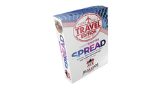 Alakazam Presents Spread Travel Plus by ACE Magic Studio and Gary Sumpter