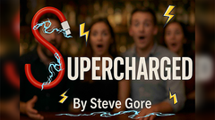 SuperCharged by Steve Gore