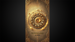 Numerology By Simon - ebook