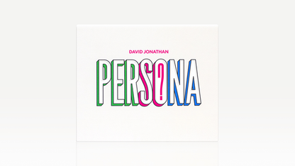 Persona by David Jonathan