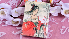 Four Beauties (WangZhaojun) Playing Cards
