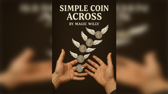 Simple Coin Across by Magic Willy - Video Download