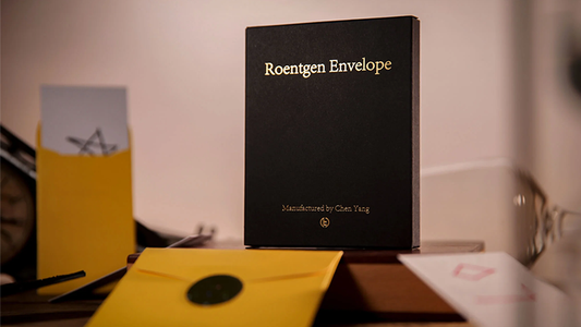 Roentgen Envelope by Chen Yang & TCC Magic