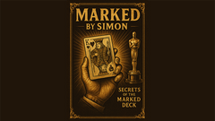 Marked by Simon - ebook