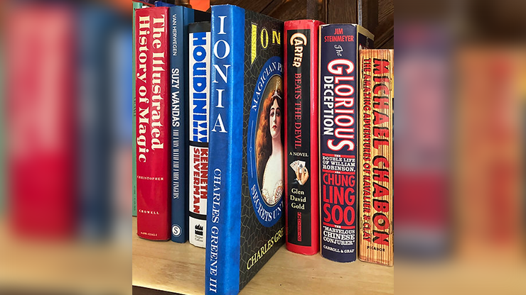 Ionia: Magician Princess Secrets Unlocked by Charles Greene III