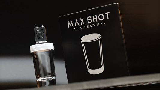 Max Shot by Sinbad Max and Ochiu Magic