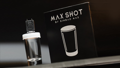 Max Shot by Sinbad Max and Ochiu Magic