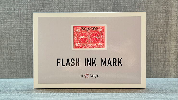 Flash Ink Mark by JT Magic (Red)