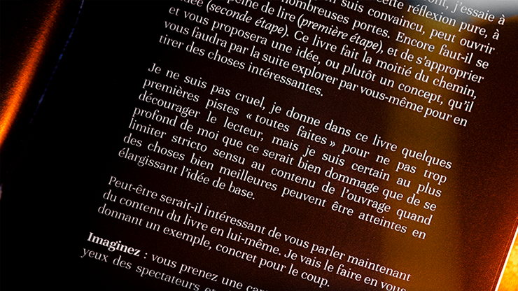 Subtle Secrets 1 by Thibault Ternon