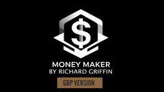 Money Maker GBP by Richard Griffin