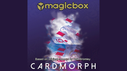 Card Morph (Red Moving Pips Card)