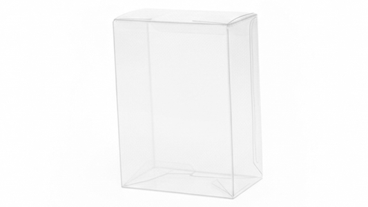 Transparent Protector 12 Decks (50 Pack)