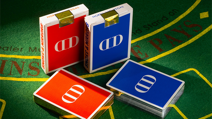 Smoke & Mirrors 1984 (Red) by Dan & Dave and Hanson Chien