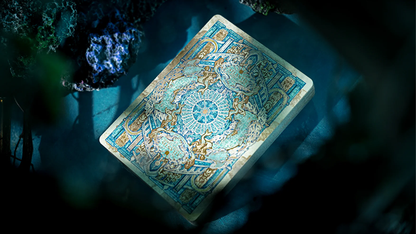 Atlantis Playing Cards by ARK
