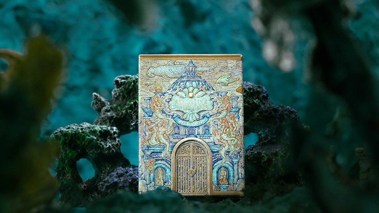 Atlantis Playing Cards by ARK