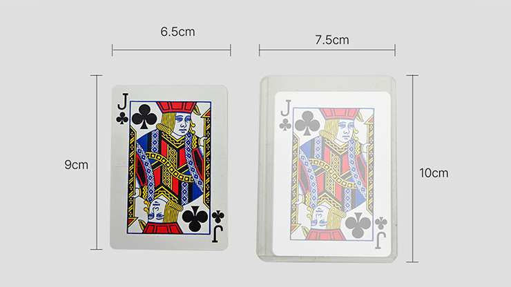 Flash Poker by JL Magic