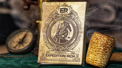 Grandpere Edition Playing Cards with online tutorial