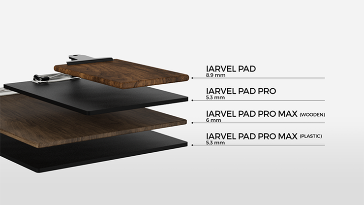 IARVEL Pad Pro (size A5) by IARVEL MAGIC