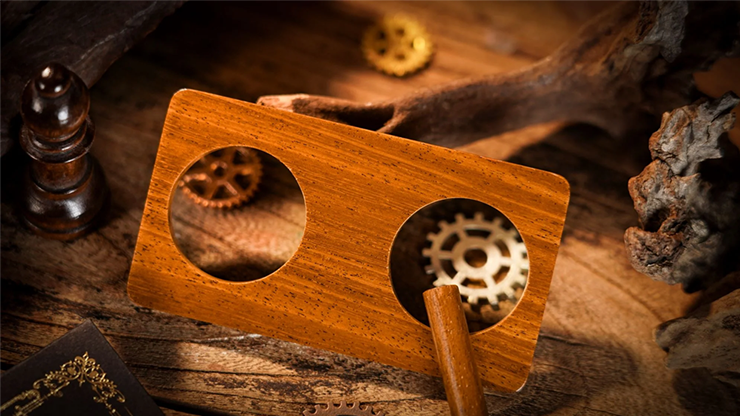 Enigma Stick by Pascal Marc and TCC Magic