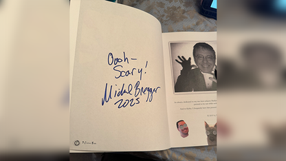 Influence-Enza by Michael Breggar