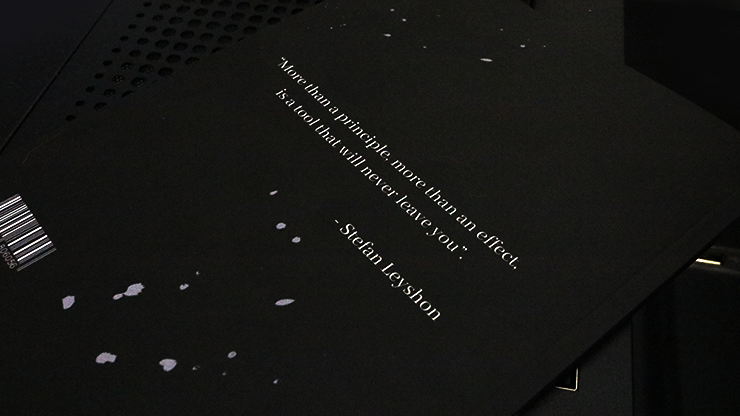 Nowhere Else by Gérard Bakner