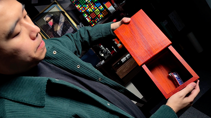 Alchemist's Chest by Bond Lee, Waylon, & MS Magic