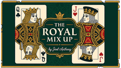 Royal Mix-Up by Joel Anthony