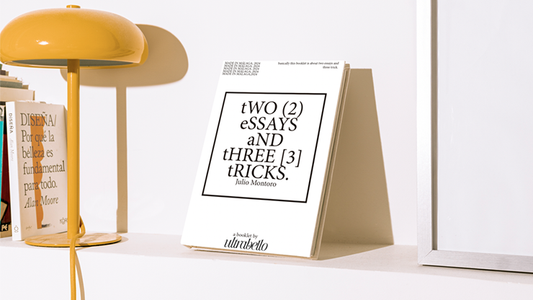 tWO (2) eSSAYS aND tHREE [3] tRICKS. by Julio Montoro (English)