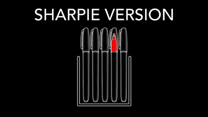 Sharpie Imposter by John Morton