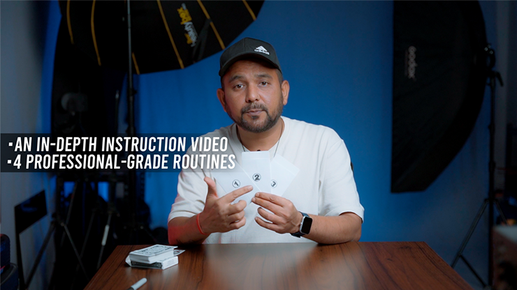 BOUND Envelopes by Manoj Kaushal