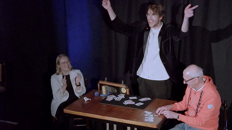 The Jumping Aces by Markus Tervo - Video Download