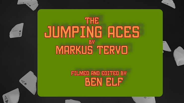 The Jumping Aces by Markus Tervo - Video Download