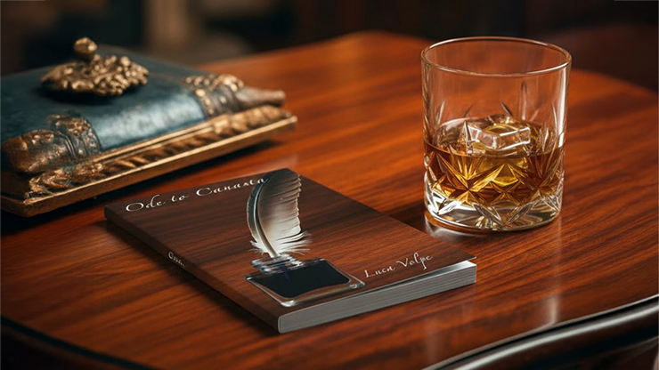 Ode to Canasta by Luca Volpe